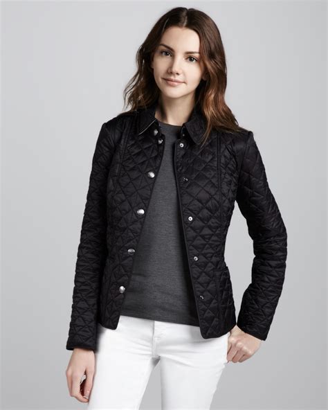 burberry outwear|burberry jacket black.